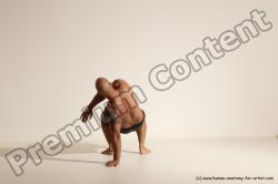 African Dance reference poses